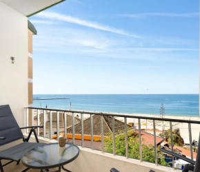 Beach Front at Praia da Rocha